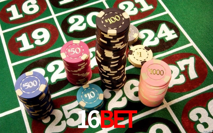 Torneios 16bet