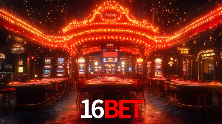 16bet App Interface
