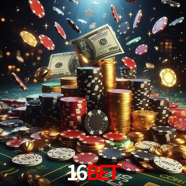 A Experiência Imersiva dos Cassinos Ao Vivo no 16bet