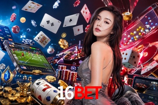 Live Casino 16bet