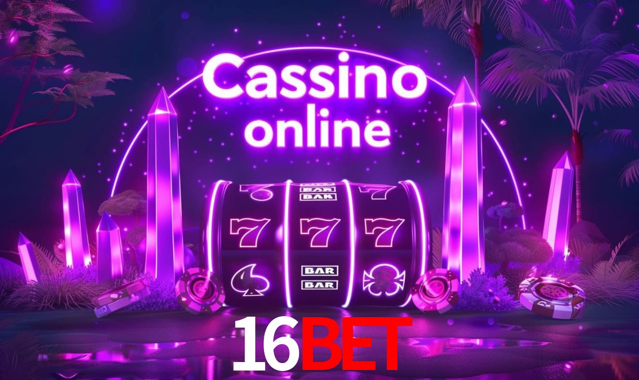 Recursos de Bônus 16bet