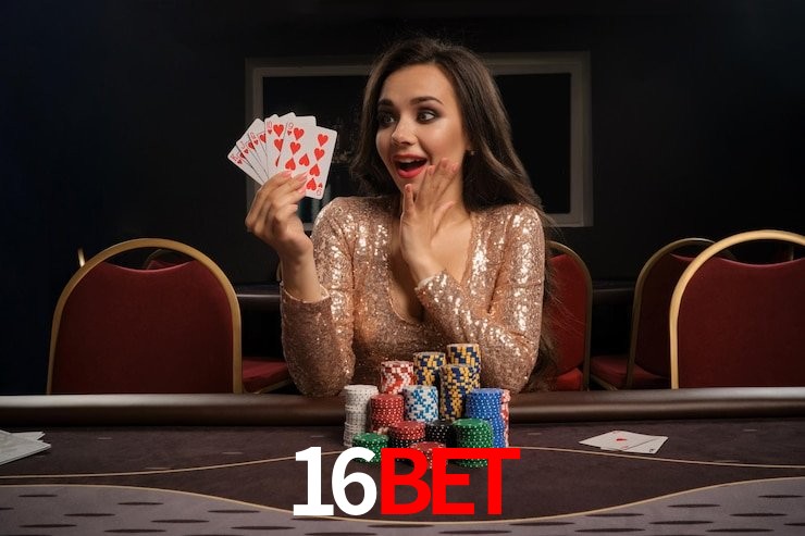 Desvendando o Mundo dos Jogos Virtuais na 16bet