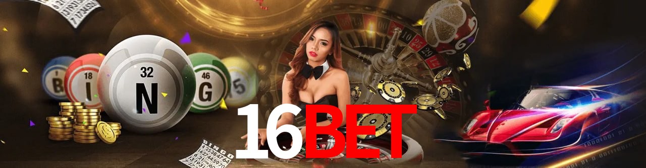Design Responsivo 16bet