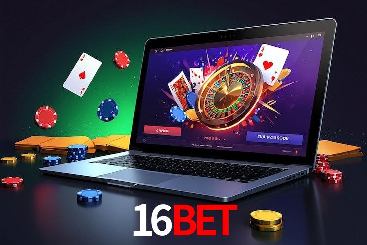 Provedores de Jogos 16bet
