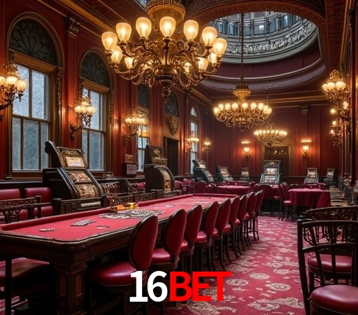 Jogos de Slot 16bet