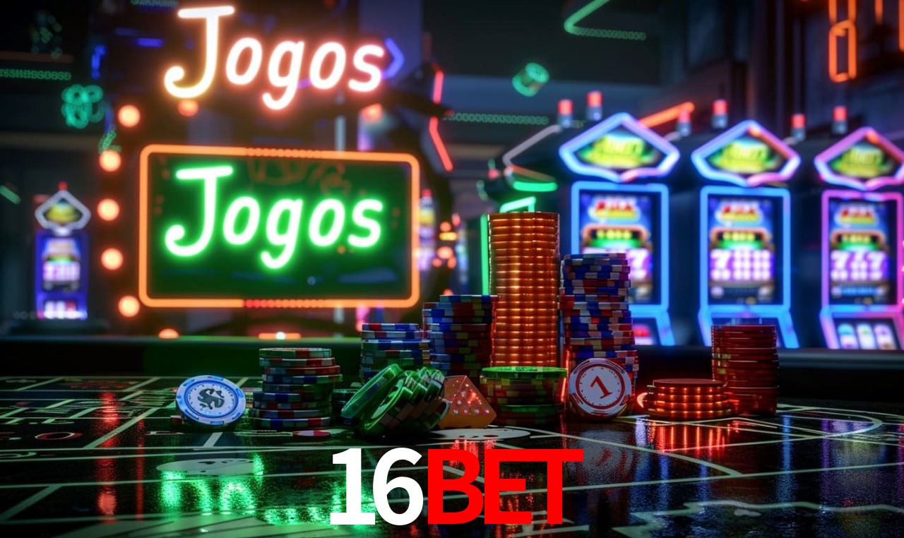 16bet: A Experiência de Casino com Jogos de Mesa ao Vivo