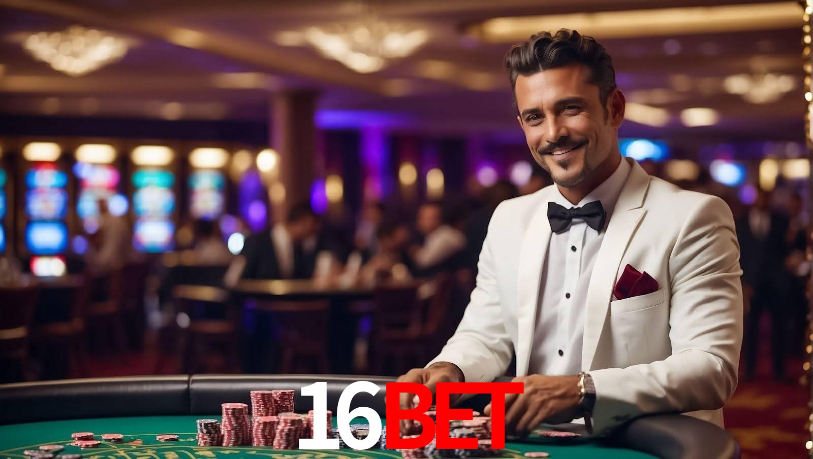Avaliações dos Jogadores 16bet
